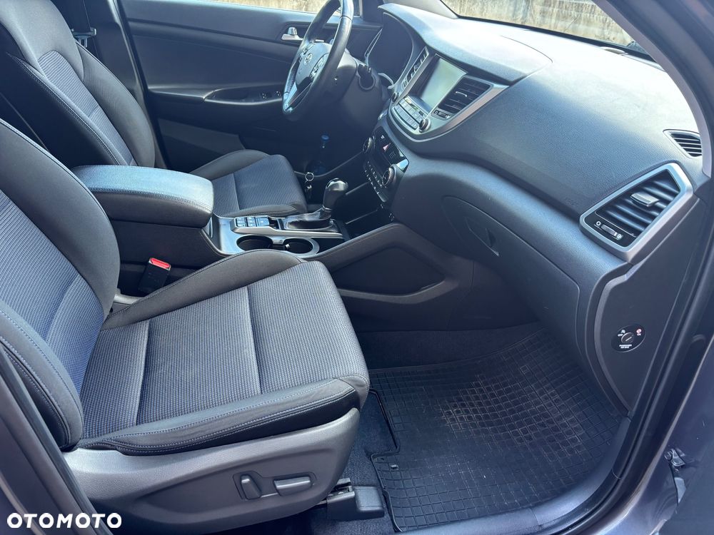 Hyundai Tucson 1.6 T-GDi Premium 4WD DCT - 8