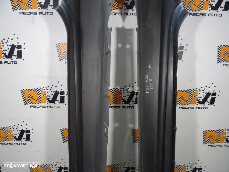 Embaladeiras / Saias Bmw 3 Coupé (E92)  Embaladeiras Bmw Serie 3 E92 / - 10