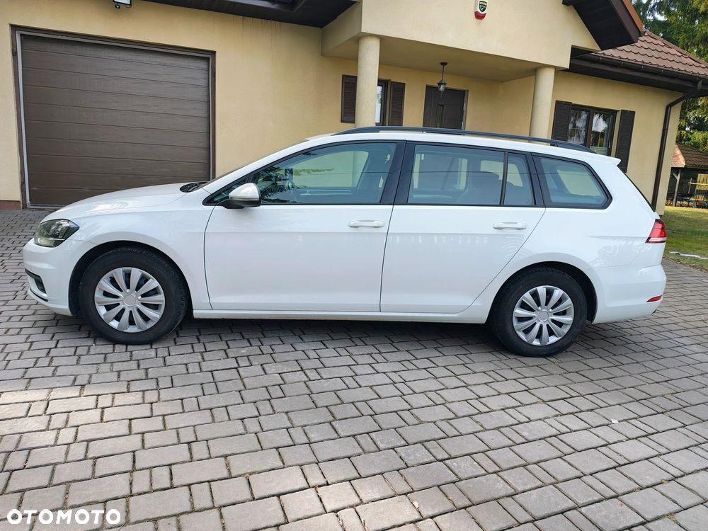 Volkswagen Golf 1.6 TDI BMT Trendline - 2