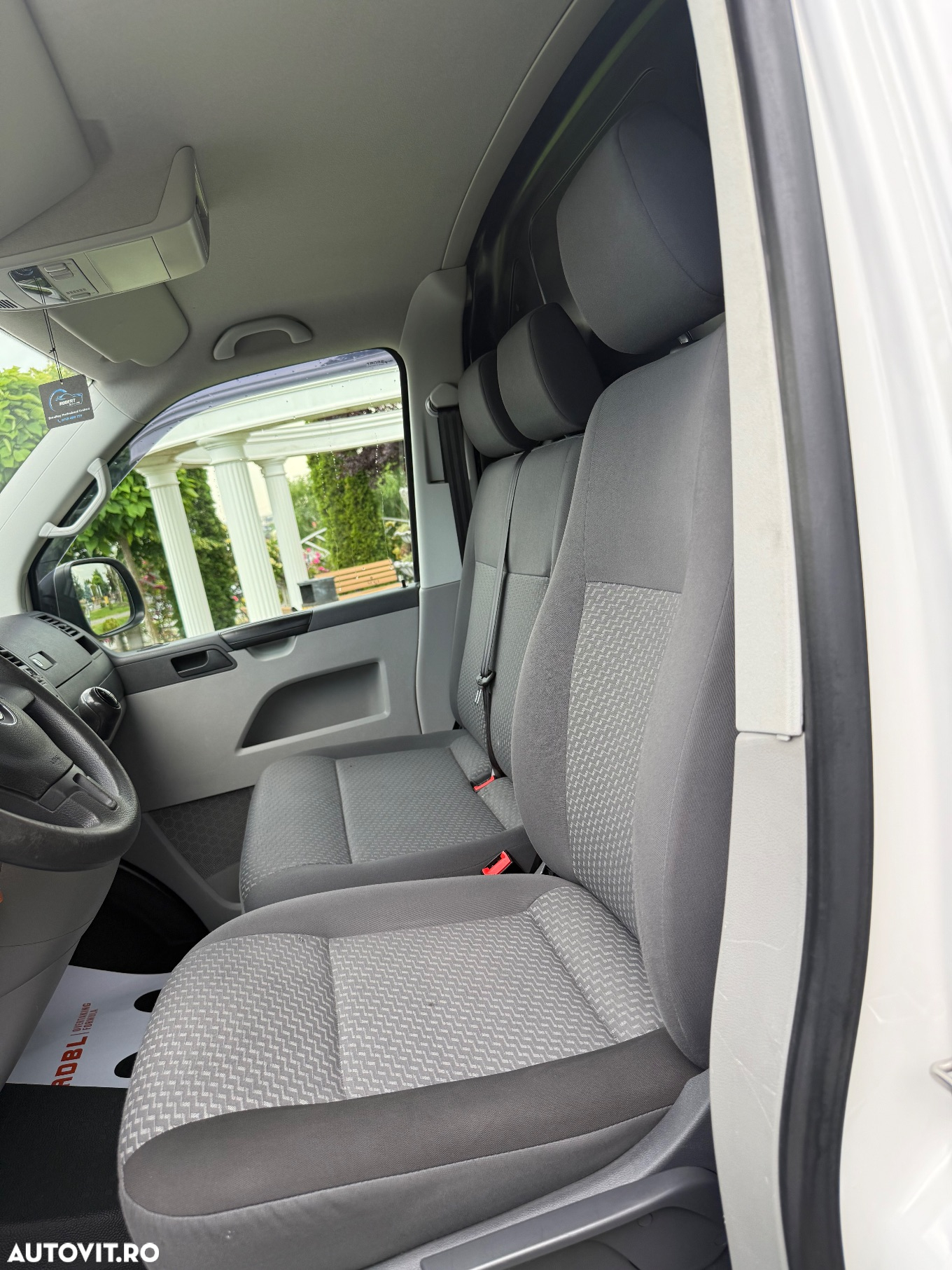 Volkswagen Transporter - 10