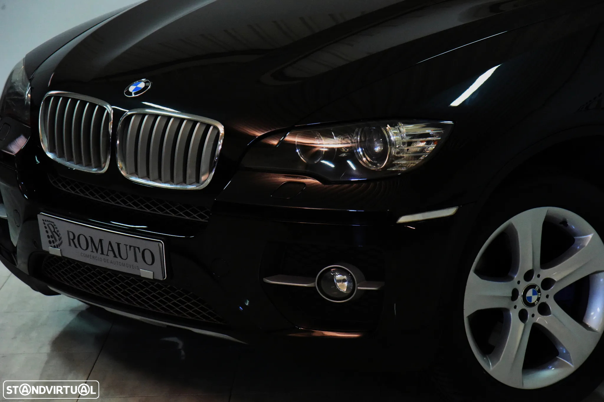 BMW X6 35 d xDrive - 2