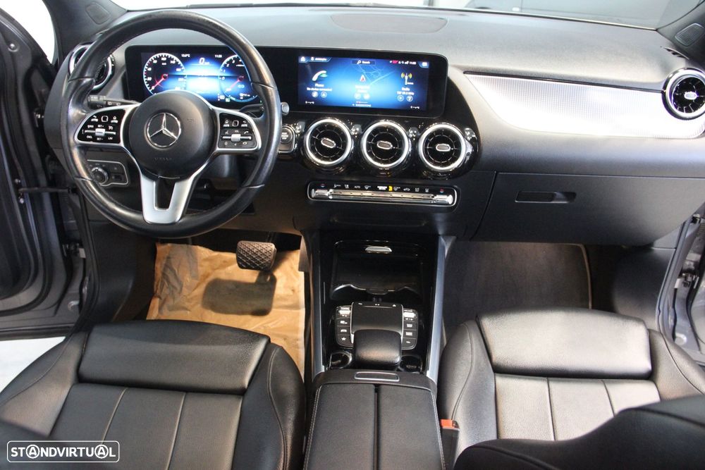 Mercedes-Benz GLA 250 e Progressive - 25