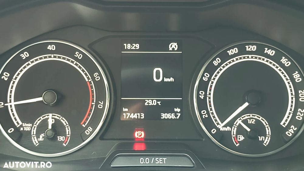 Skoda Scala 1.0 TSI Ambition - 10