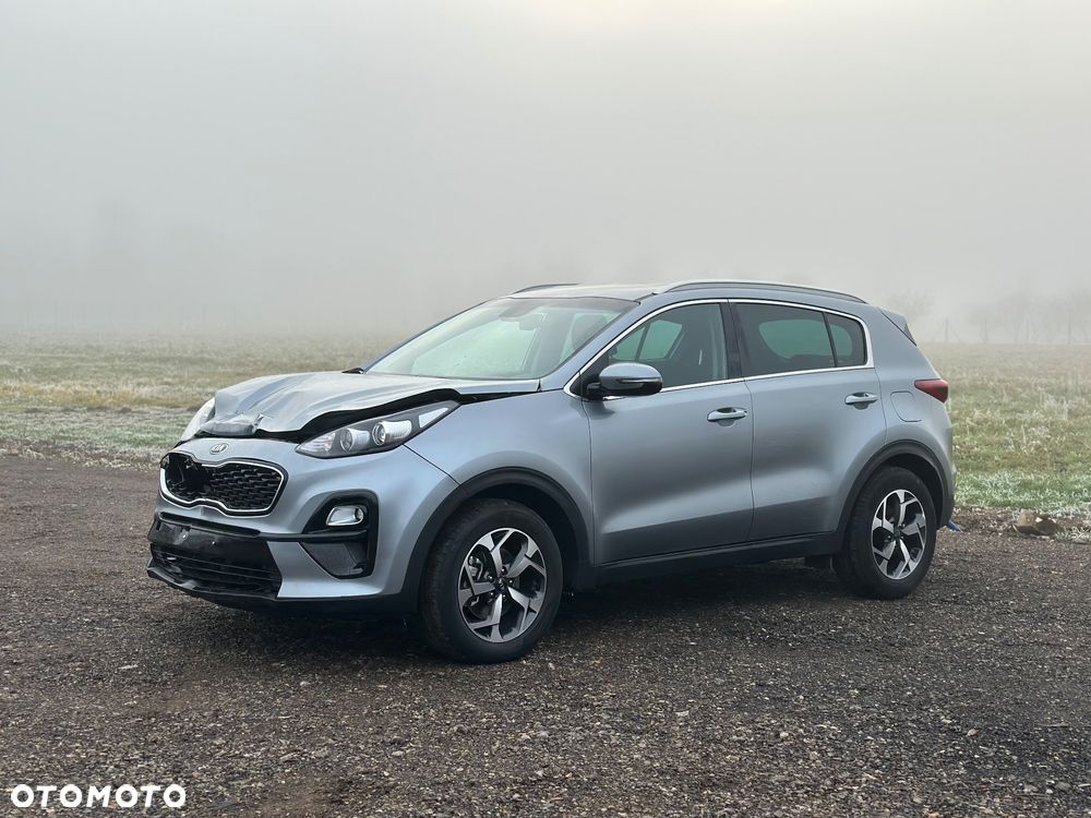 Kia Sportage - 19