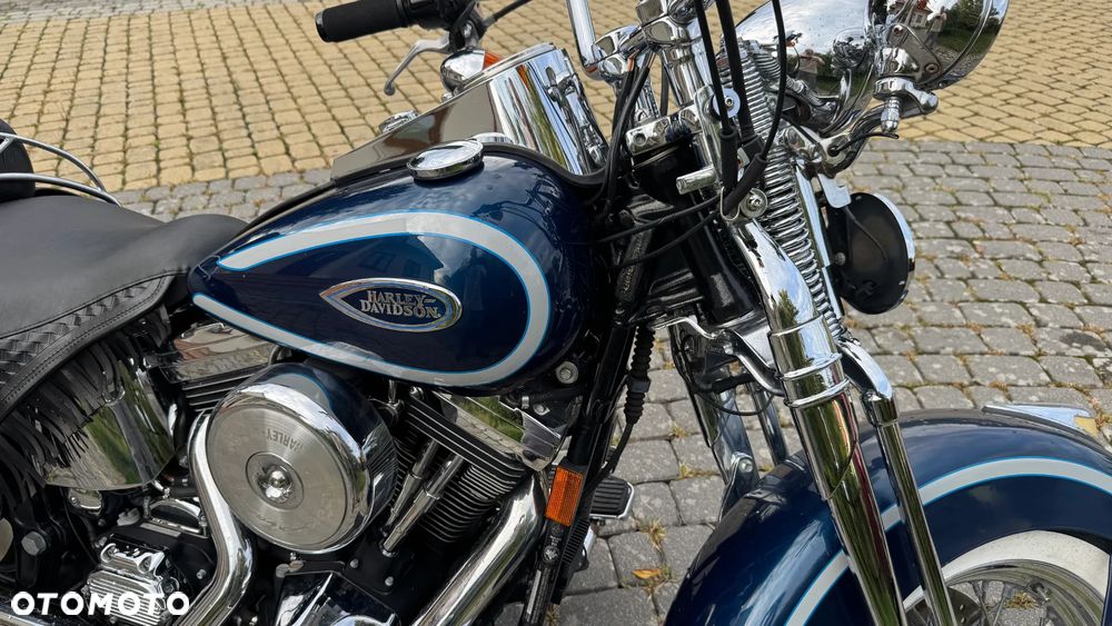 Harley-Davidson Softail Springer Classic