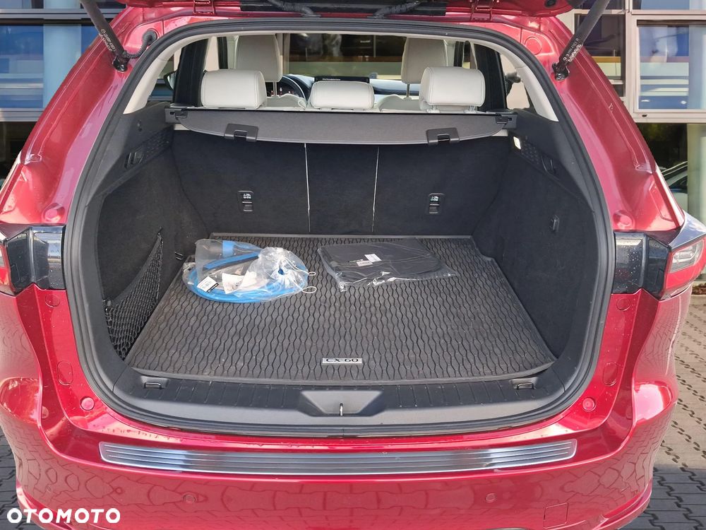 Mazda CX-60 2.5 PHEV Takumi AWD - 11