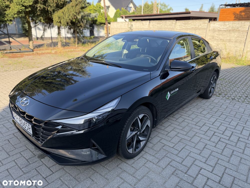 Hyundai Elantra 1.6 Smart - 1