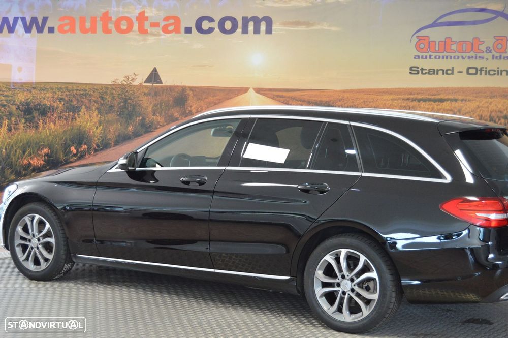 Mercedes-Benz C 180 (BlueTEC) d Station Exclusive - 2