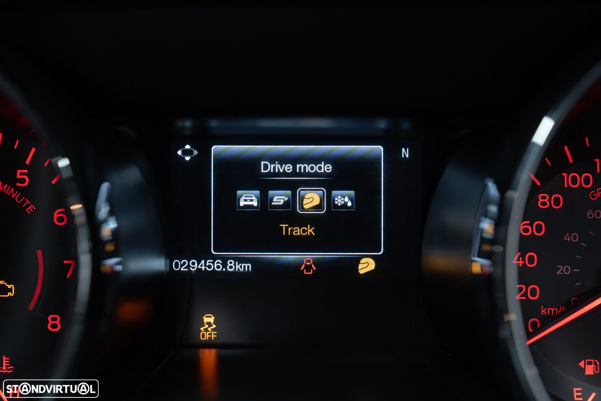 Ford Mustang Cabrio 2.3 Eco Boost - 38