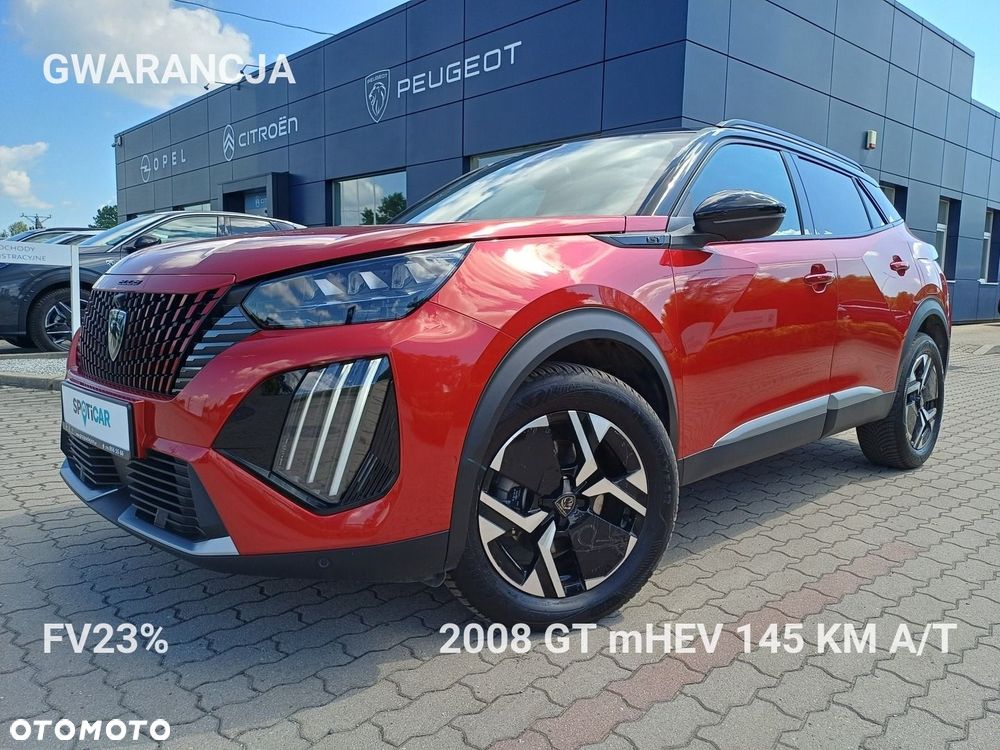 Peugeot 2008 - 1