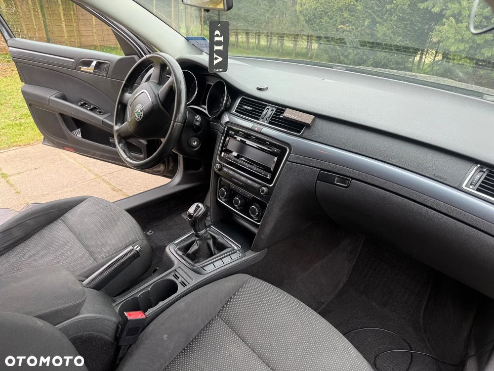 Skoda Superb - 5