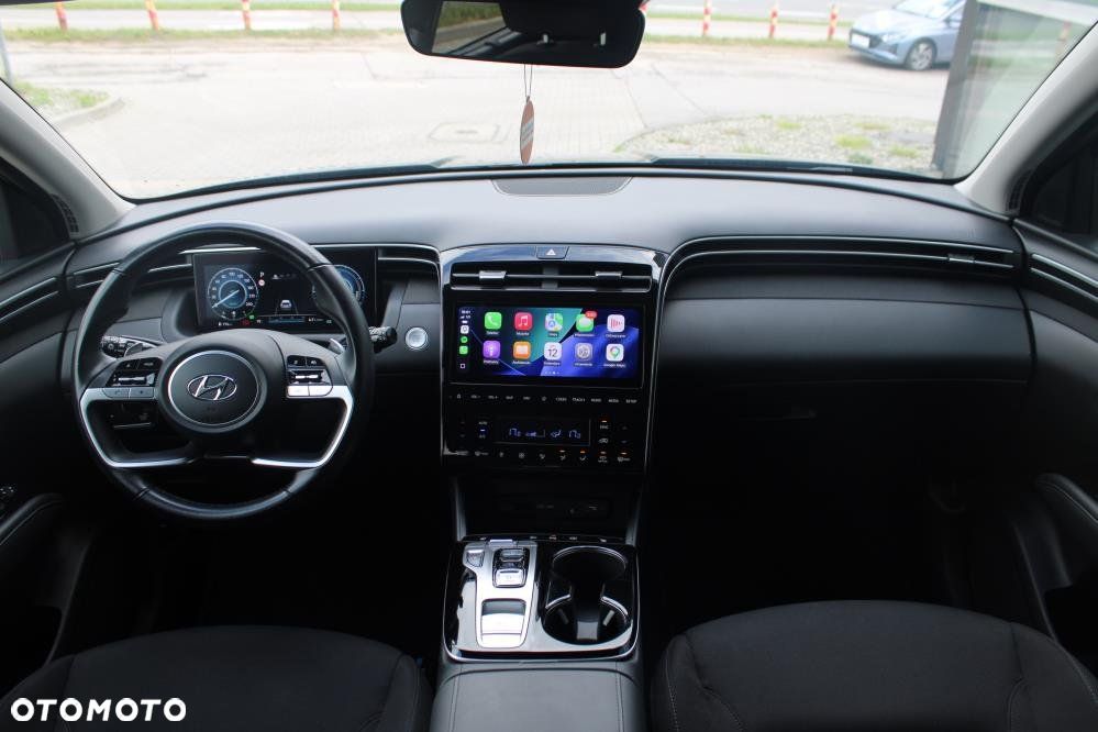 Hyundai Tucson - 13