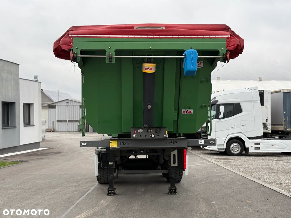 Benalu Invepe Joluso 25 m3 ELEKTRYCZNY DACH - 3