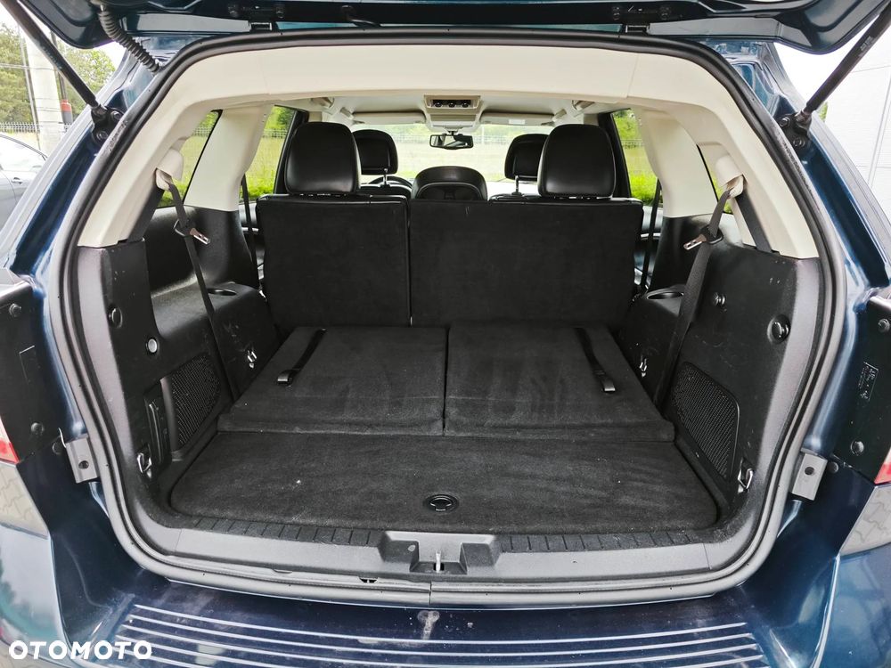 Fiat Freemont 2.0 Multijet 16V DPF Automatik Allrad Black Code - 18