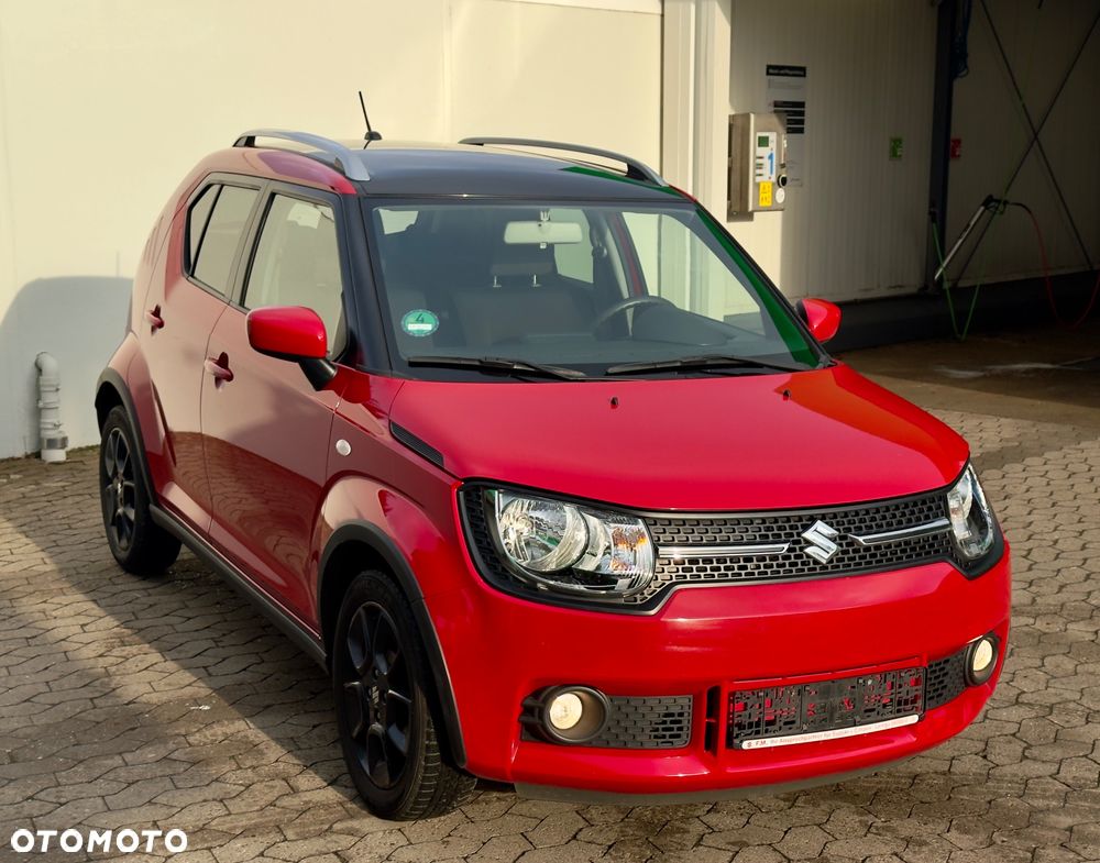 Suzuki Ignis Dualjet Allgrip Comfort+ - 2