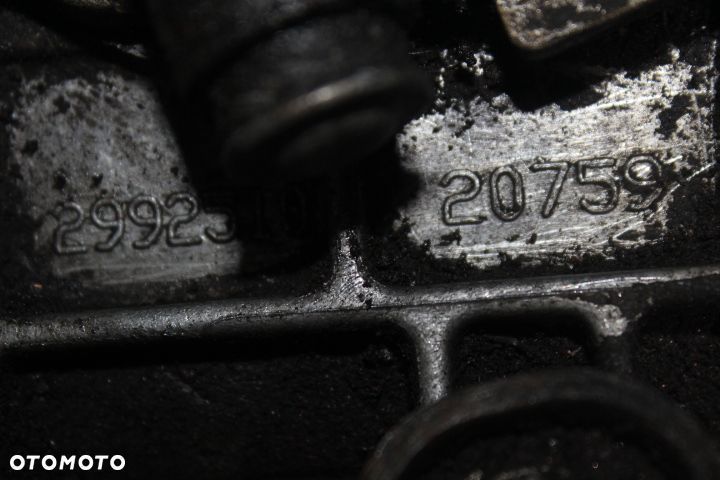 SKRZYNIA BIEGÓW OPEL MERIVA A 1.3CDTI - 5