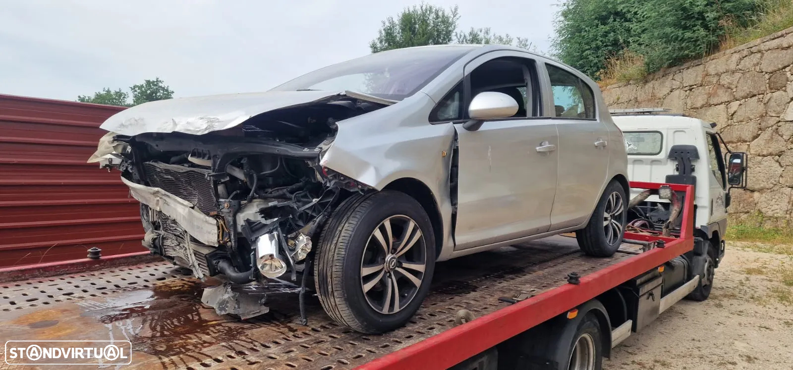 Opel Corsa - 9