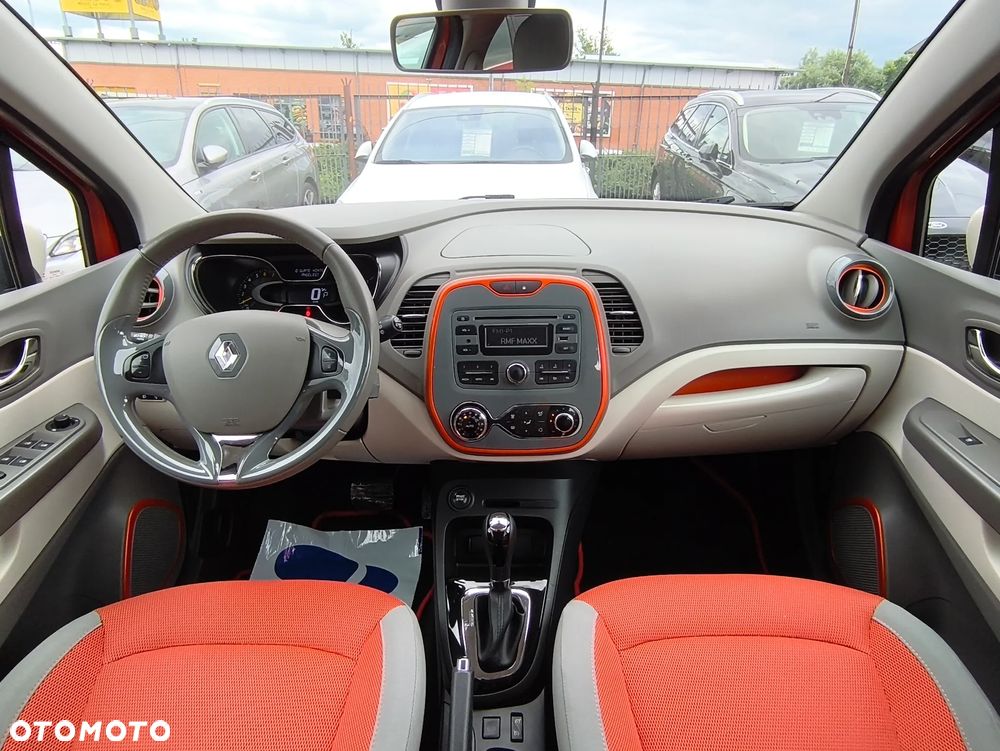 Renault Captur 1.2 Energy TCe Zen EDC EU6 - 20
