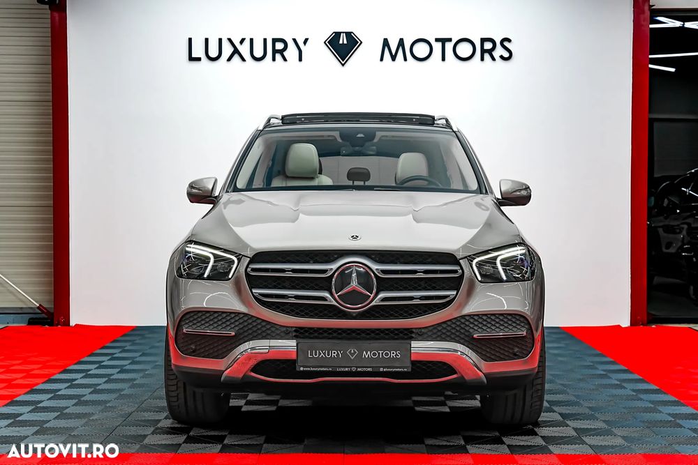 Mercedes-Benz GLE 350 e 4MATIC 9G-TRONIC - 4