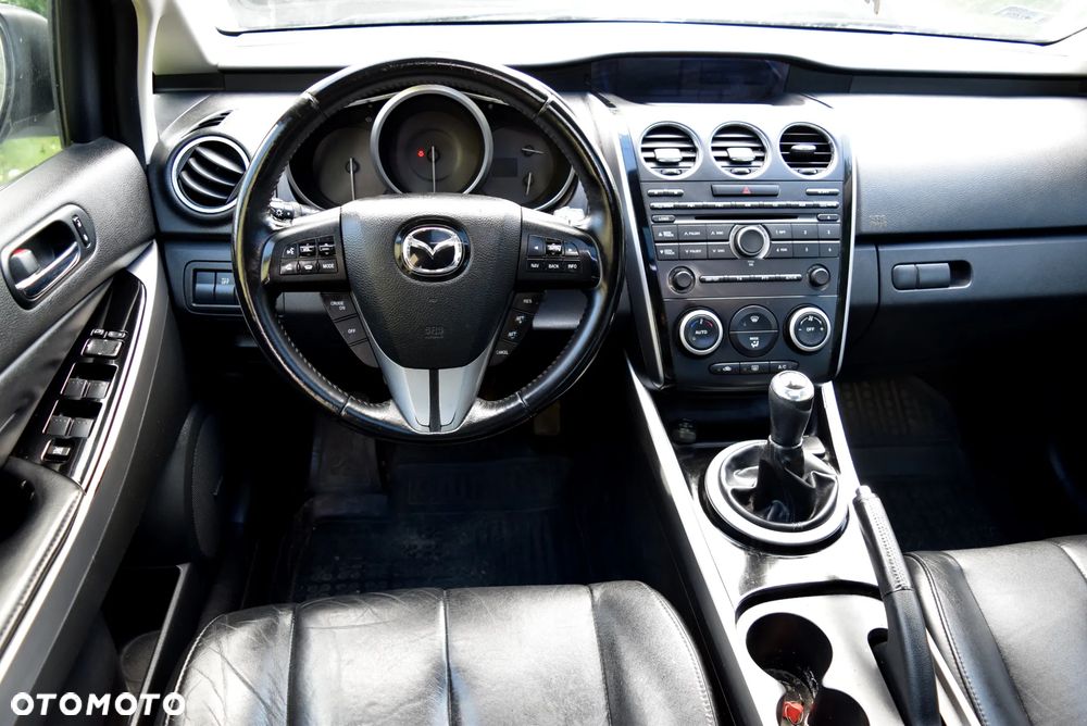 Mazda CX-7 2.2 CD Exclusive - 5
