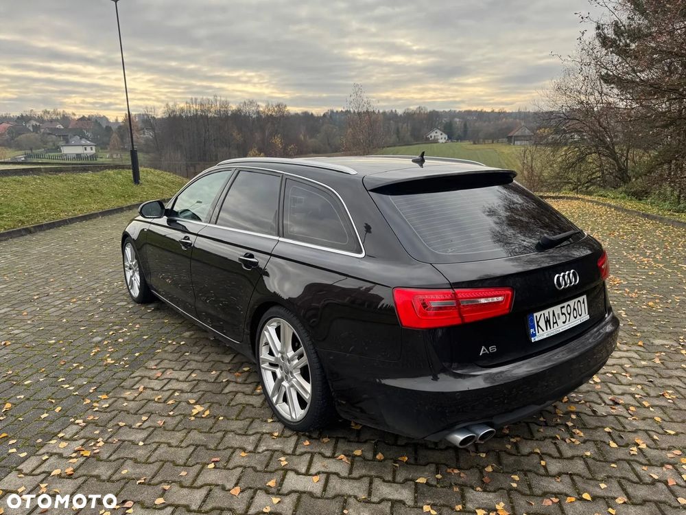 Audi A6 Avant 2.0 TDI - 5