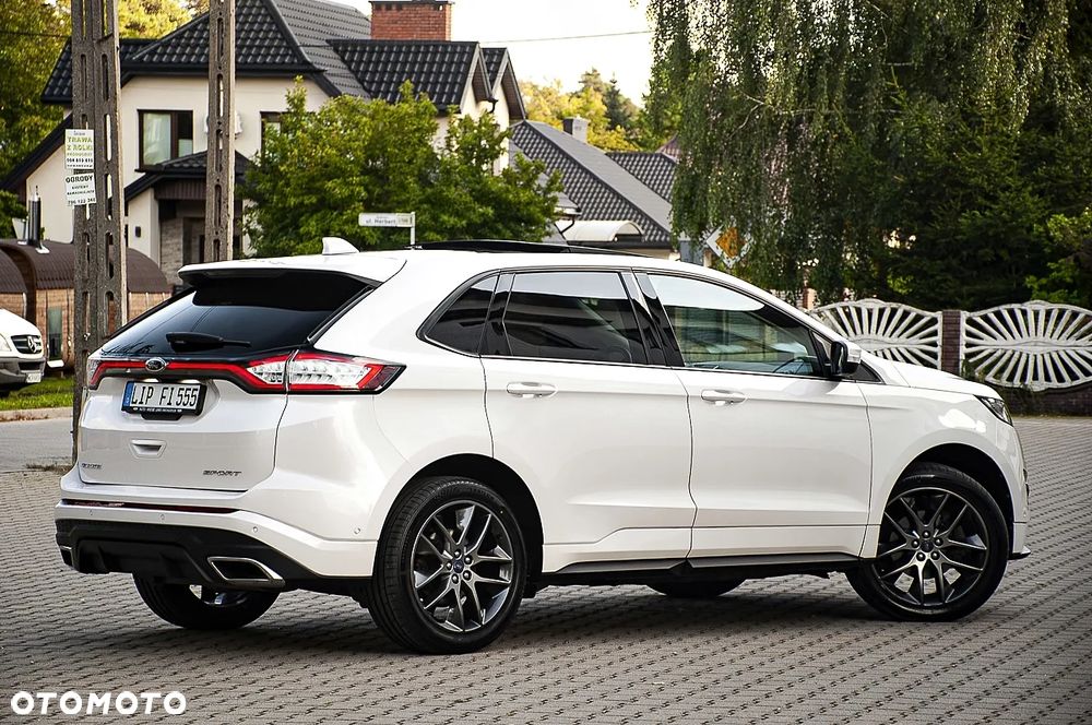 Ford Edge 2.0 TDCi Bi-Turbo 4x4 Sport - 9