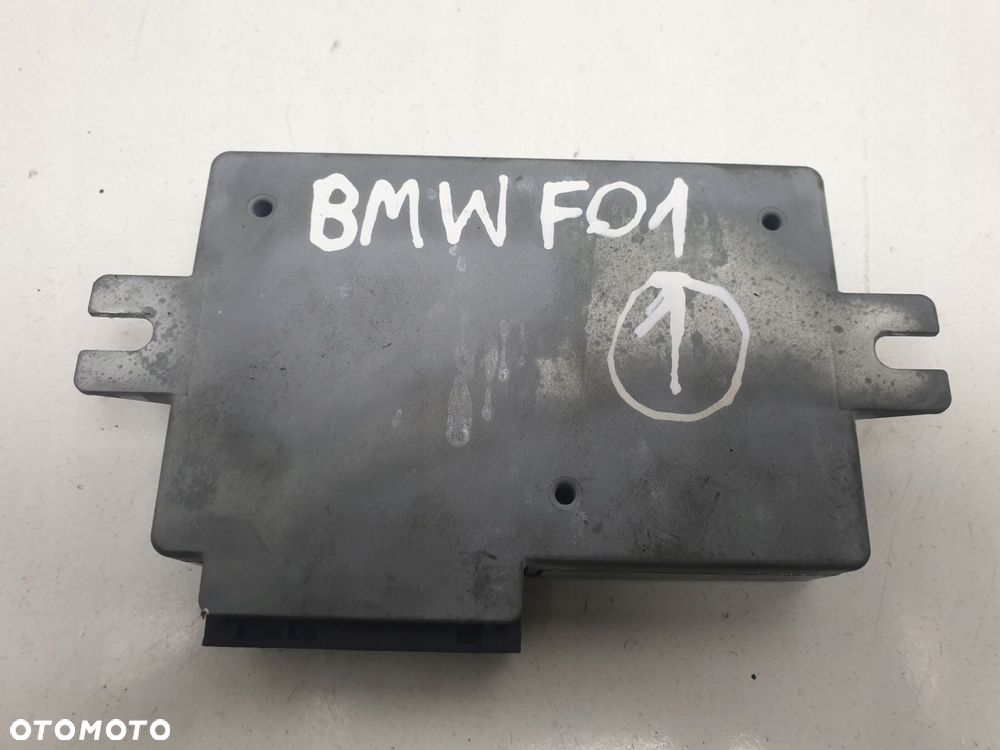 BMW F01 02 MODUŁ STEROWNIK VIDEOSWITCH TV 9254343 - 10