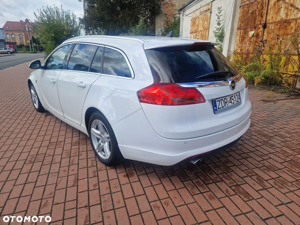 Opel Insignia 2.0 CDTI Cosmo - 4