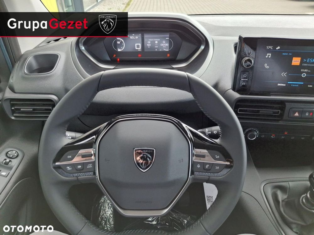 Peugeot partner - 13