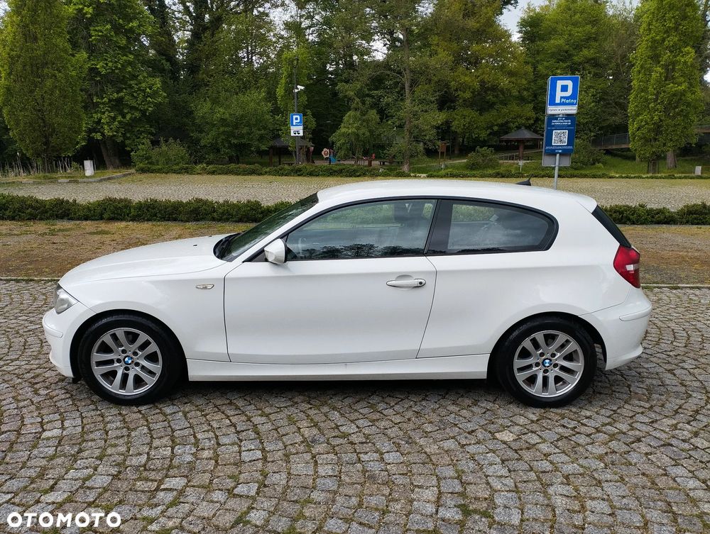 BMW Seria 1 116d Urban Line - 19