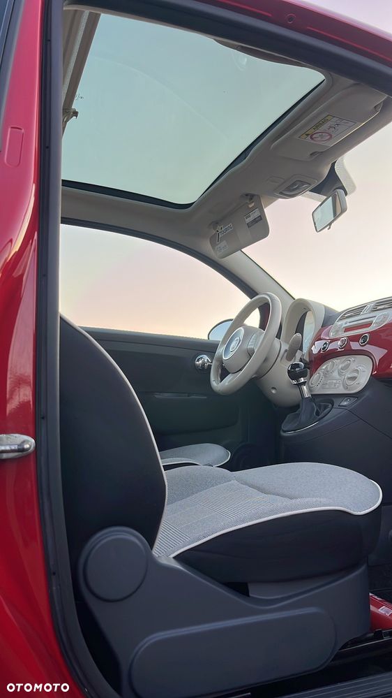 Fiat 500 1.2 8V S - 11