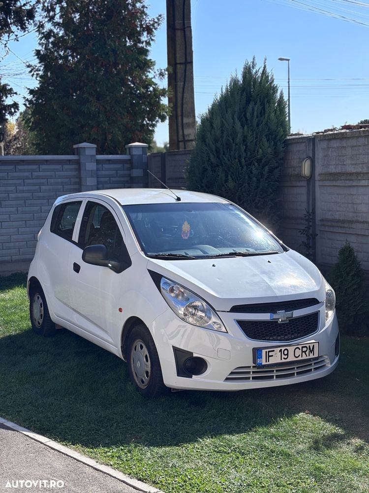 Chevrolet Spark - 9
