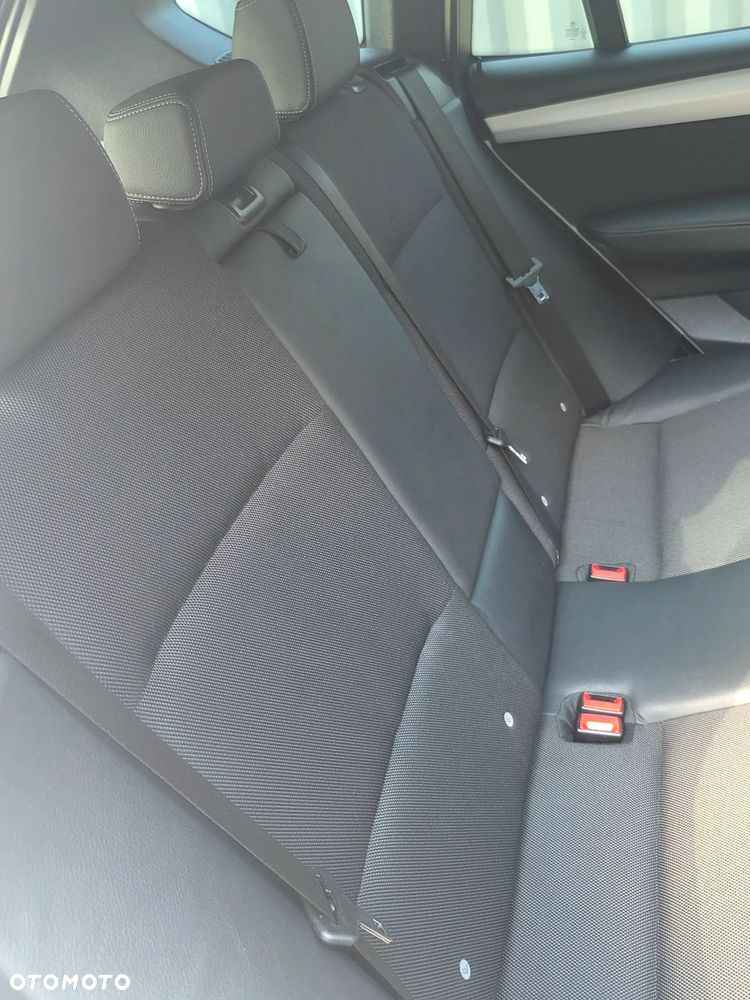 BMW X3 xDrive20d M Sport - 19