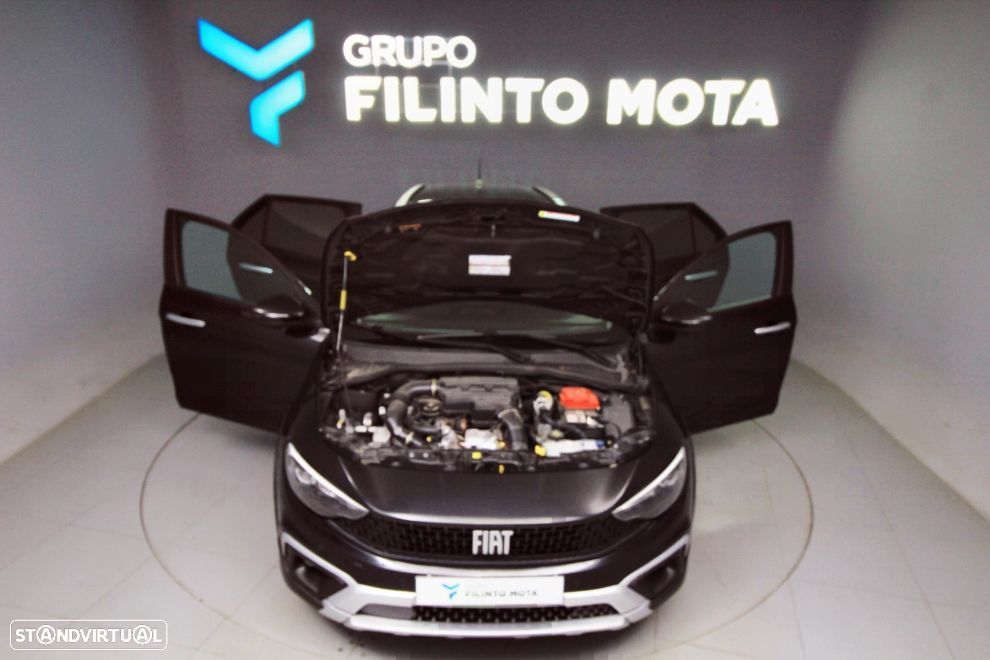 Fiat Tipo Station Wagon Cross 1.0 GSE T3 Cross - 12