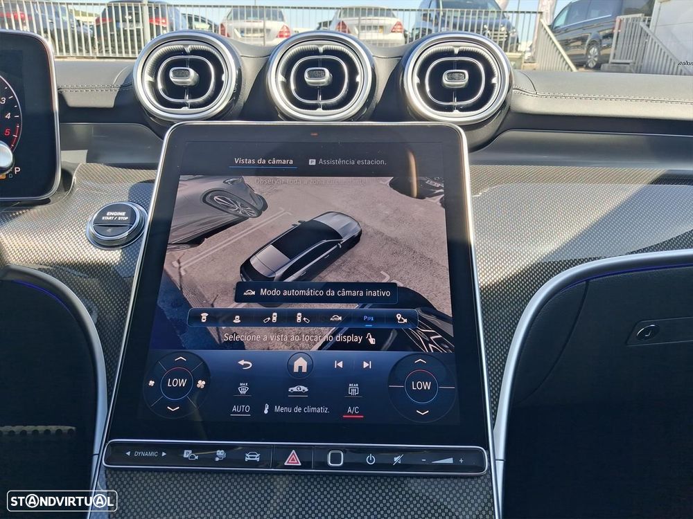 Mercedes-Benz C 300 de AMG Line - 21