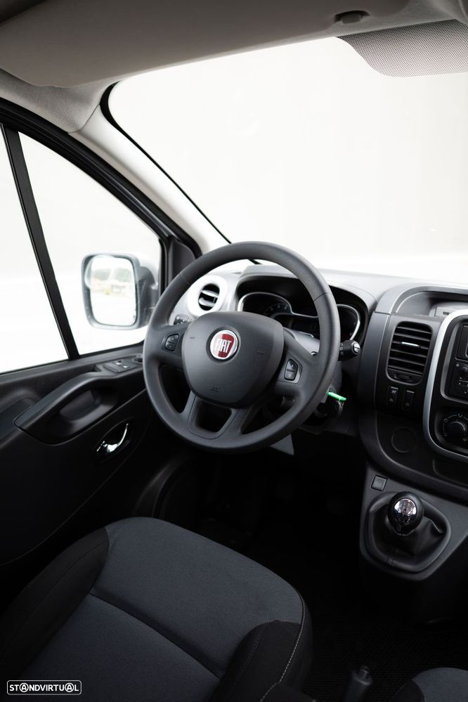 Fiat Talento L1H1 Base - 39