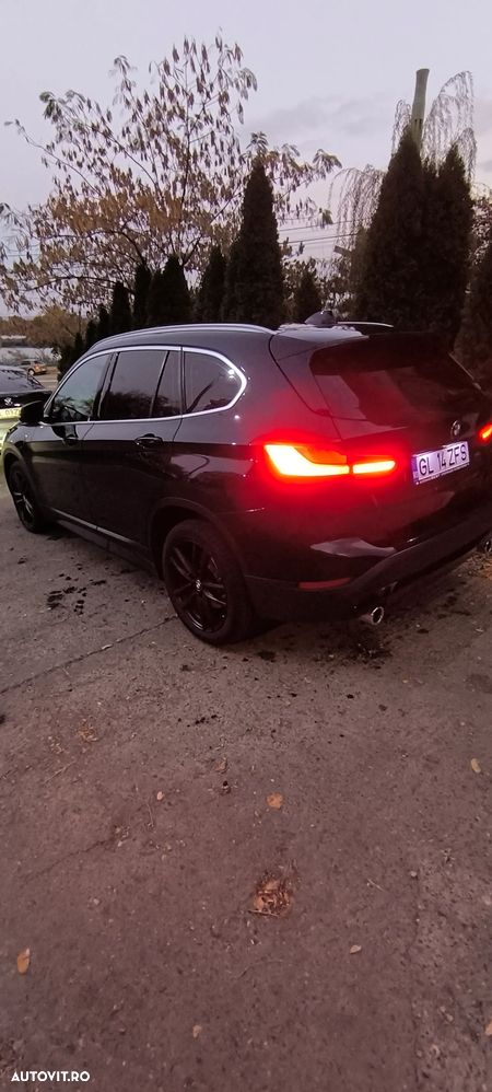 BMW X1 xDrive20d Aut. Sport Line - 13