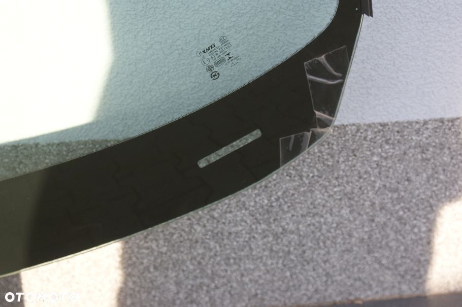 mazda 3 po 2013 szyba przednia czołowa nowa sensor - 8