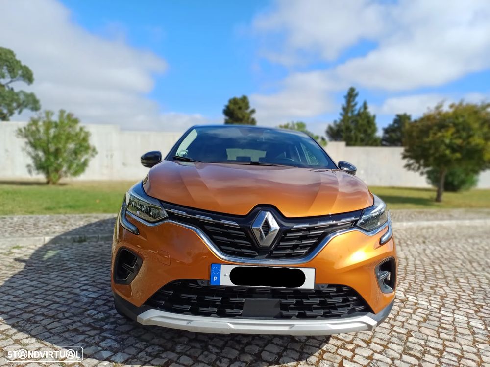 Renault Captur 1.5 dCi Exclusive - 2