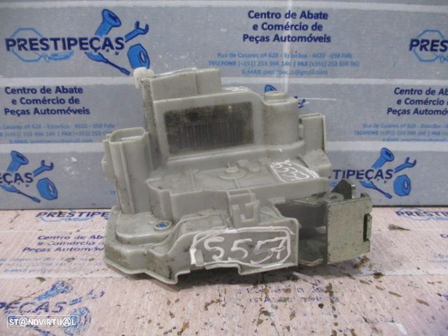 Fecho 51926055 51926056 LANCIA YPSILON 2014 1.2 69CV 5P BRANCO TD 4 PINOS - 1