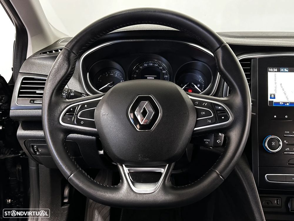 Renault Mégane Sport Tourer 1.5 Blue dCi Limited - 23