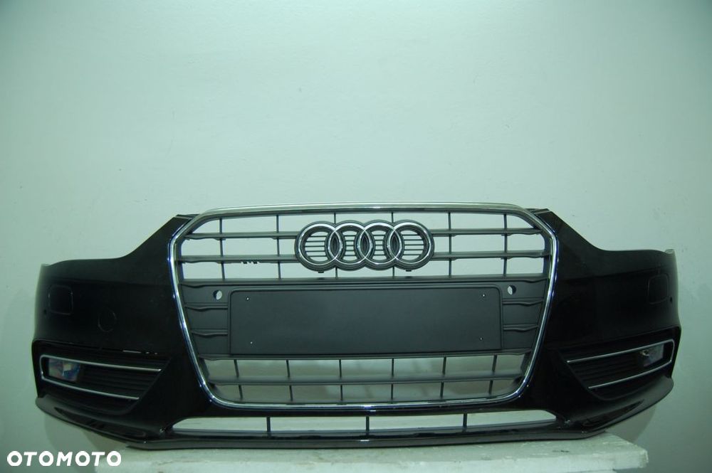 ZDERZAK AUDI A4 B8 8K 8K0 LIFT 2012-2016 PO LIFCIE - 1