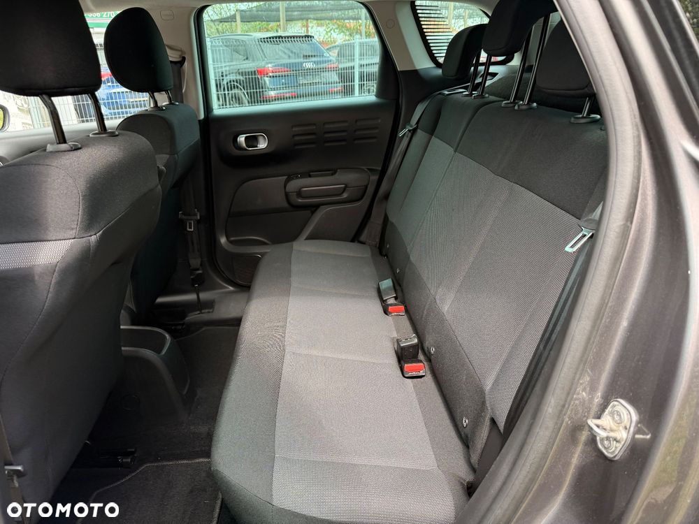 Citroën C3 Aircross BlueHDI 110 Stop & Start FEEL PACK - 9