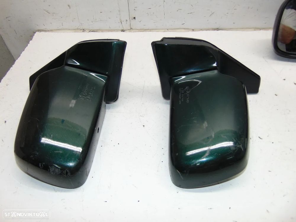 Espelhos vários - 10