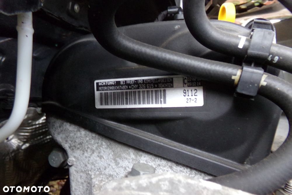 Silnik 1,0b 60KM CHY Volkswagen, Seat, Skoda - 2