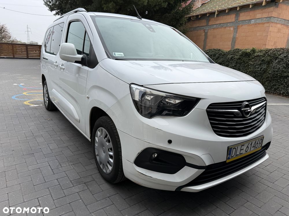 Opel Combo 1.2 Turbo Edition Plus S&S N1 - 2
