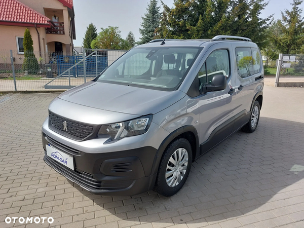 Peugeot Rifter 1.5 BlueHDI Active