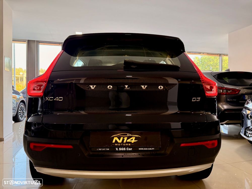 Volvo XC 40 2.0 D3 Momentum Plus - 7