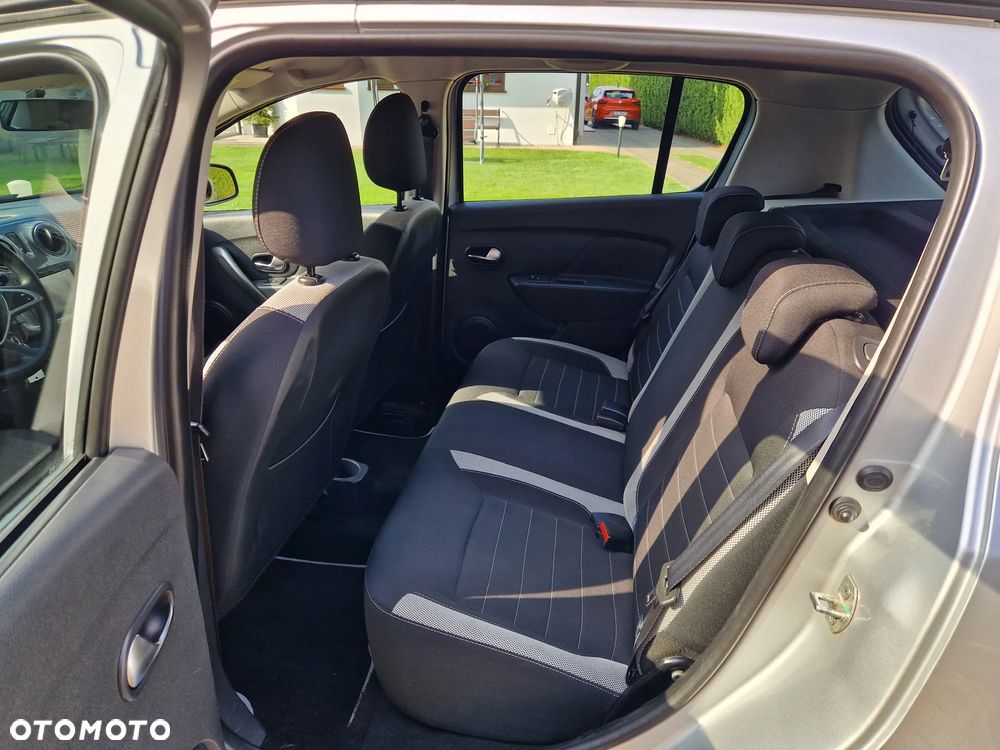 Dacia Sandero Stepway 0.9 TCe Laureate S&S Easy-R - 11