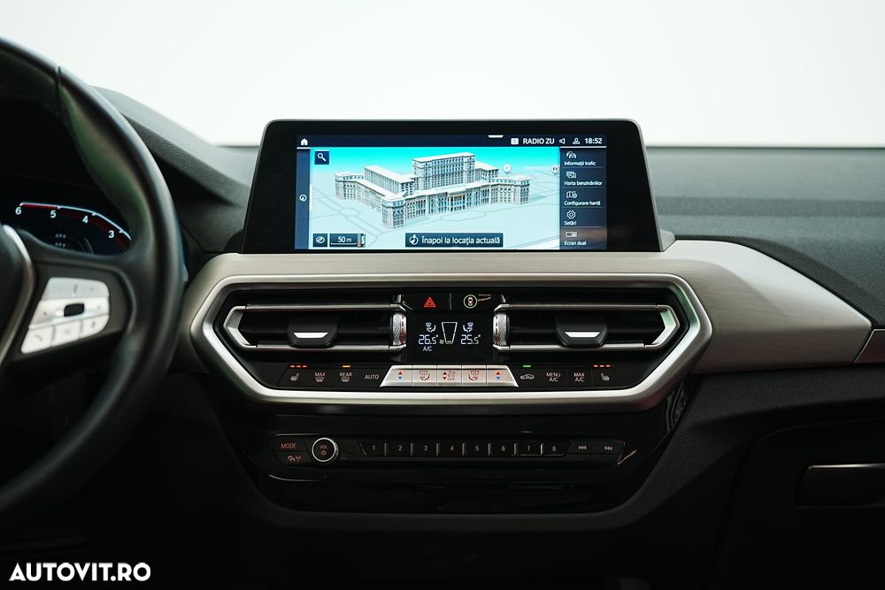 BMW X3 xDrive20d Aut. xLine - 21